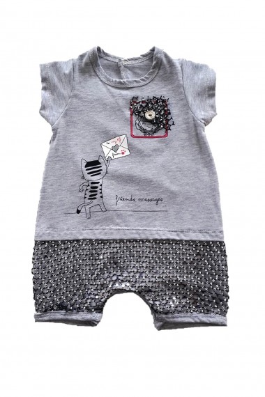 Kız Bebek Mektuplu Kedi... 2