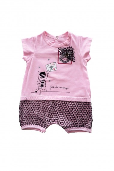 Kız Bebek Mektuplu Kedi...