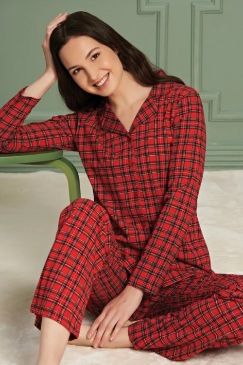 Over Sleep by Poleren | Kadın Pijama...