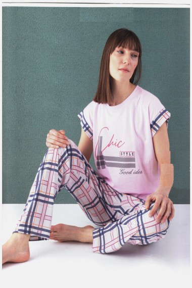 Mihra| Kadın Kısa Kollu...