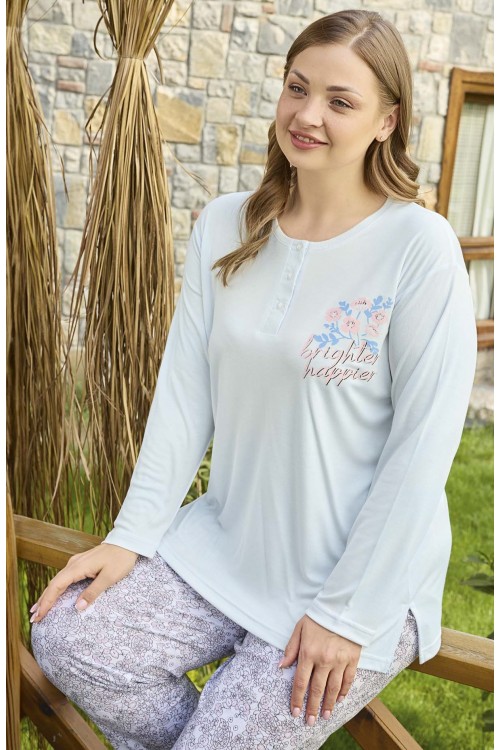 Aydoğan | Kadın Pijama Takımı Büyük...