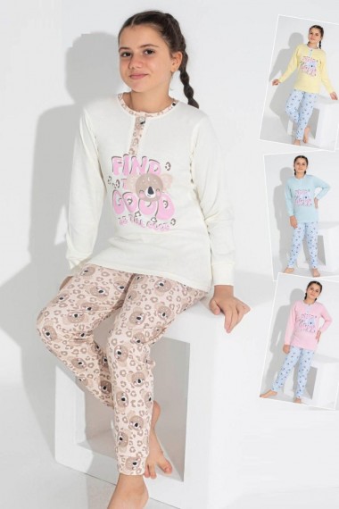 Tarık | Kız Çocuk Pijama... 2