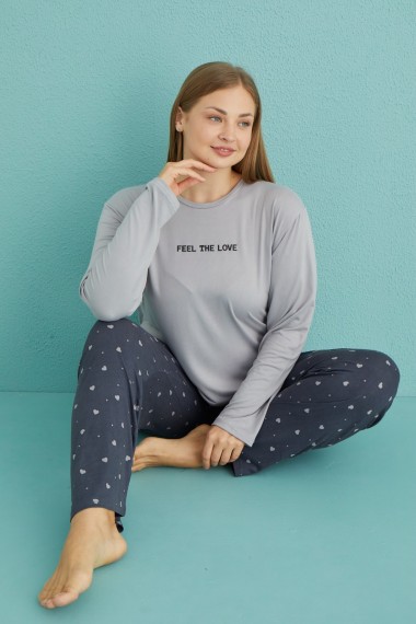 Mihra | Kadın Pijama Takımı... 2