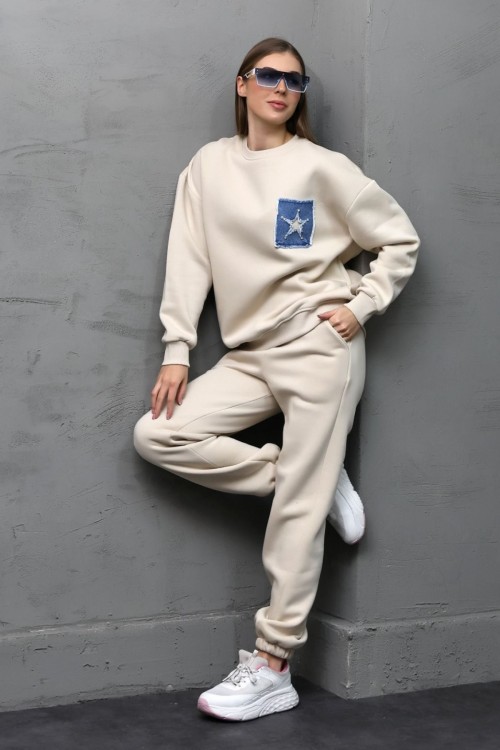 Calimera | Kadın Sweatshirt Eşofman...