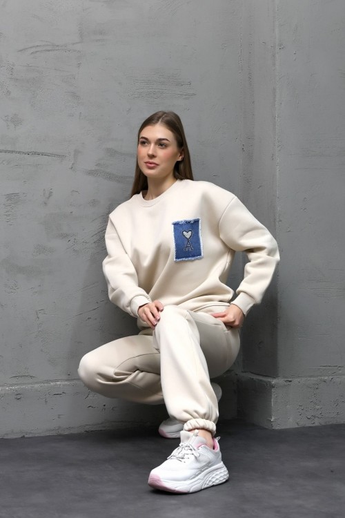 Calimera | Kadın Sweatshirt Eşofman...