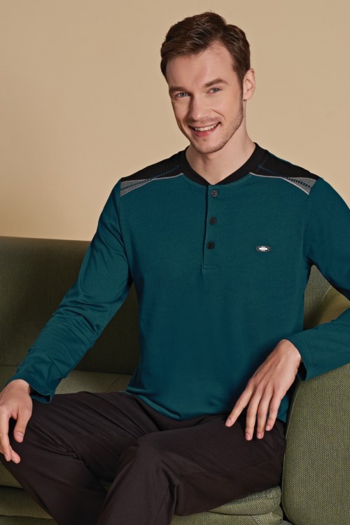 Over Sleep By Poleren | Erkek Pijama...