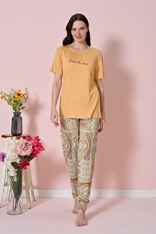 Over Sleep By Poleren | Kadın Pijama...