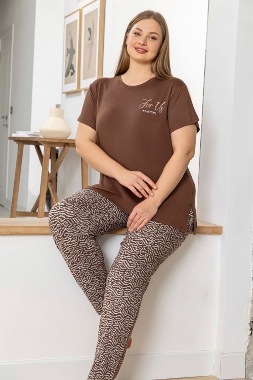 Aydoğan | Kadın Pijama Takımı Kısa...