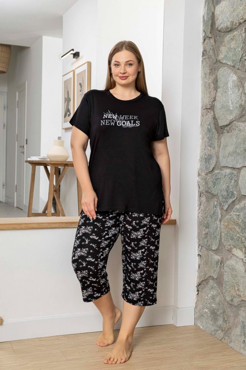 Aydoğan | Kadın Pijama Takımı Büyük...