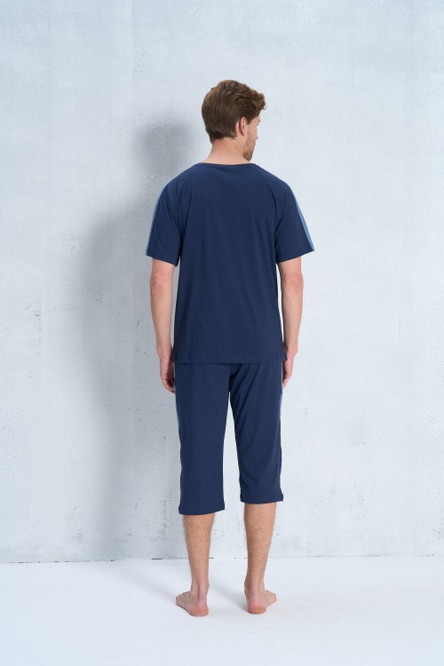 Over Sleep by Poleren Erkek Pijama...