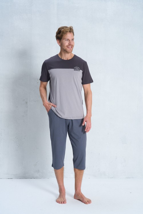 Over Sleep by Poleren Erkek Pijama...