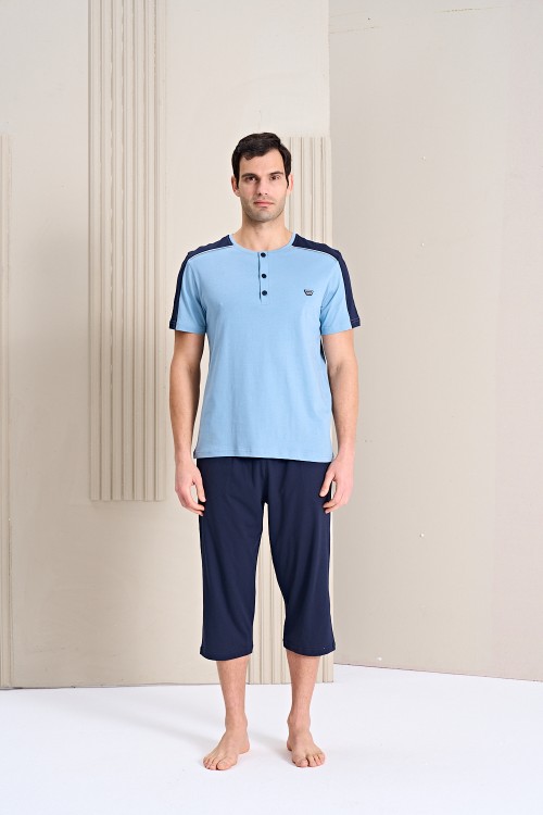 Over Sleep by Poleren Erkek Pijama...