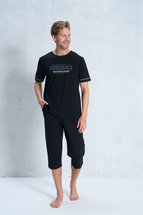 Over Sleep by Poleren Erkek Pijama...