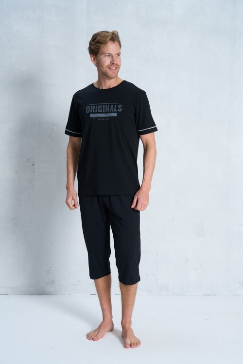 Over Sleep by Poleren Erkek Pijama...