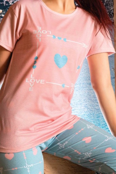 SUDE HOMEWEAR |Kadın Kısa... 2